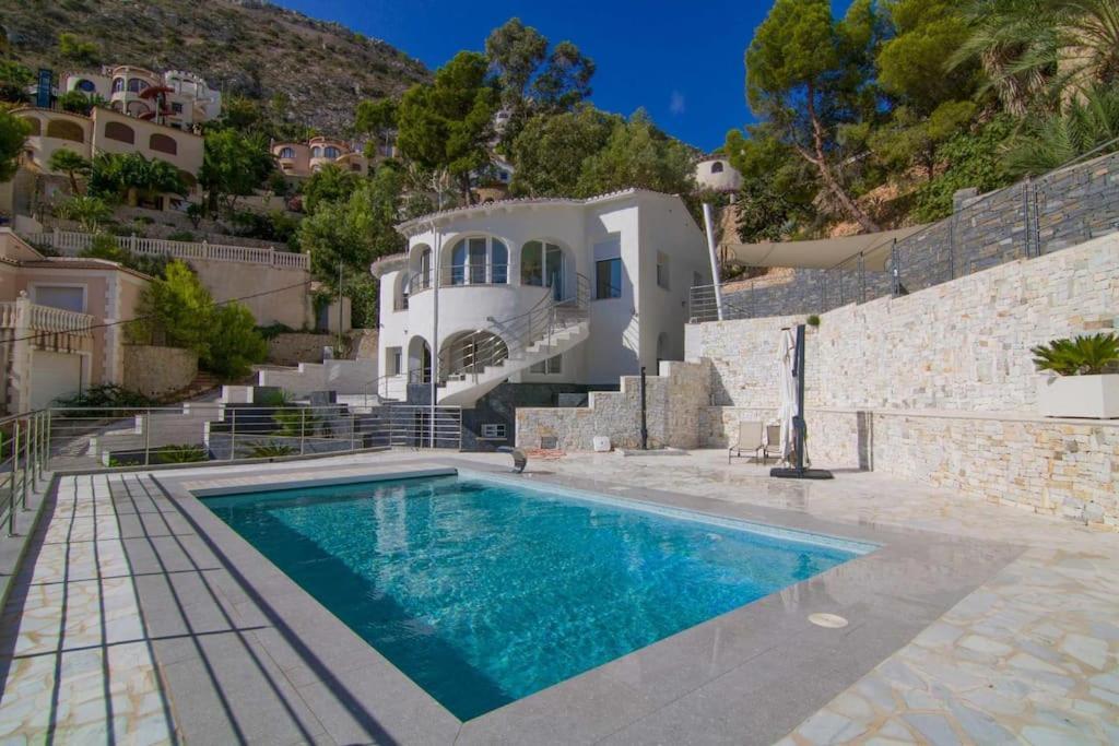 With Private Pool - Mv 3806 Villa *