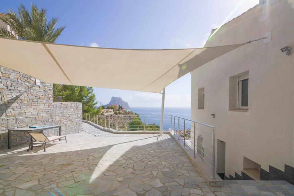 With Private Pool - Mv 3806 Villa Calpe