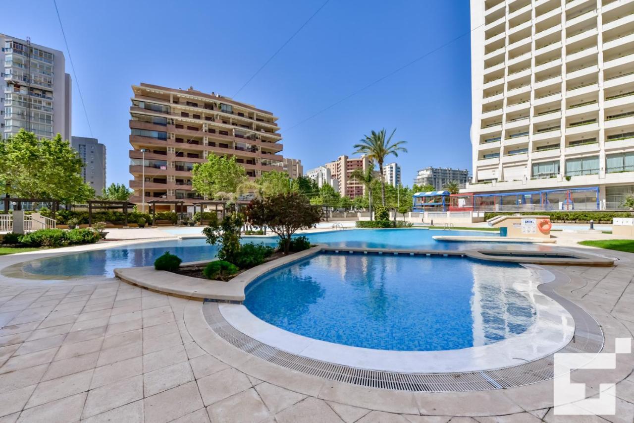 Apartamento Apolo Xvi 16 - Grupo Turis Calpe