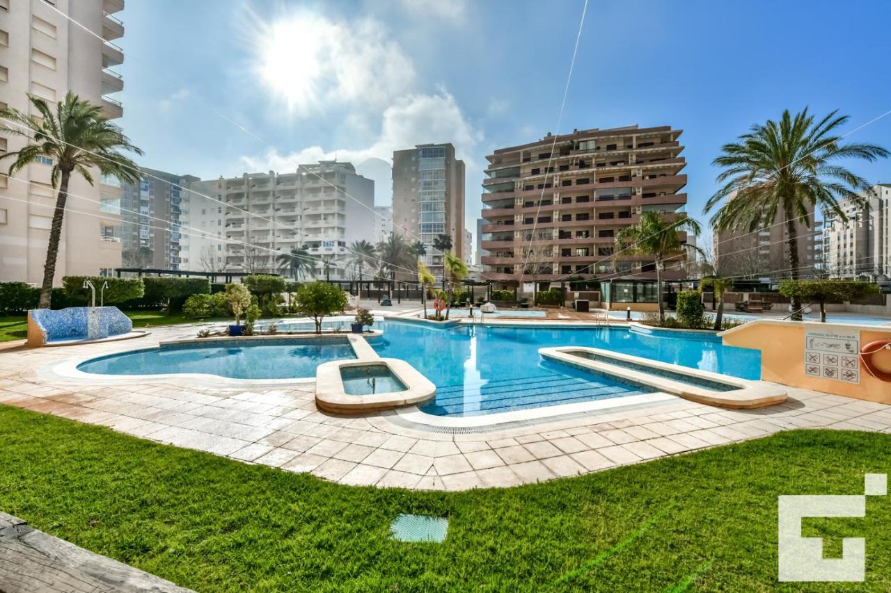 Apartamento Apolo Xvi 16 - Grupo Turis Calpe