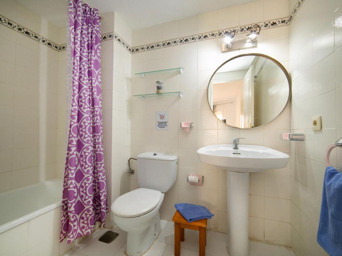 Apolo Vii-5 By Interhome Calpe