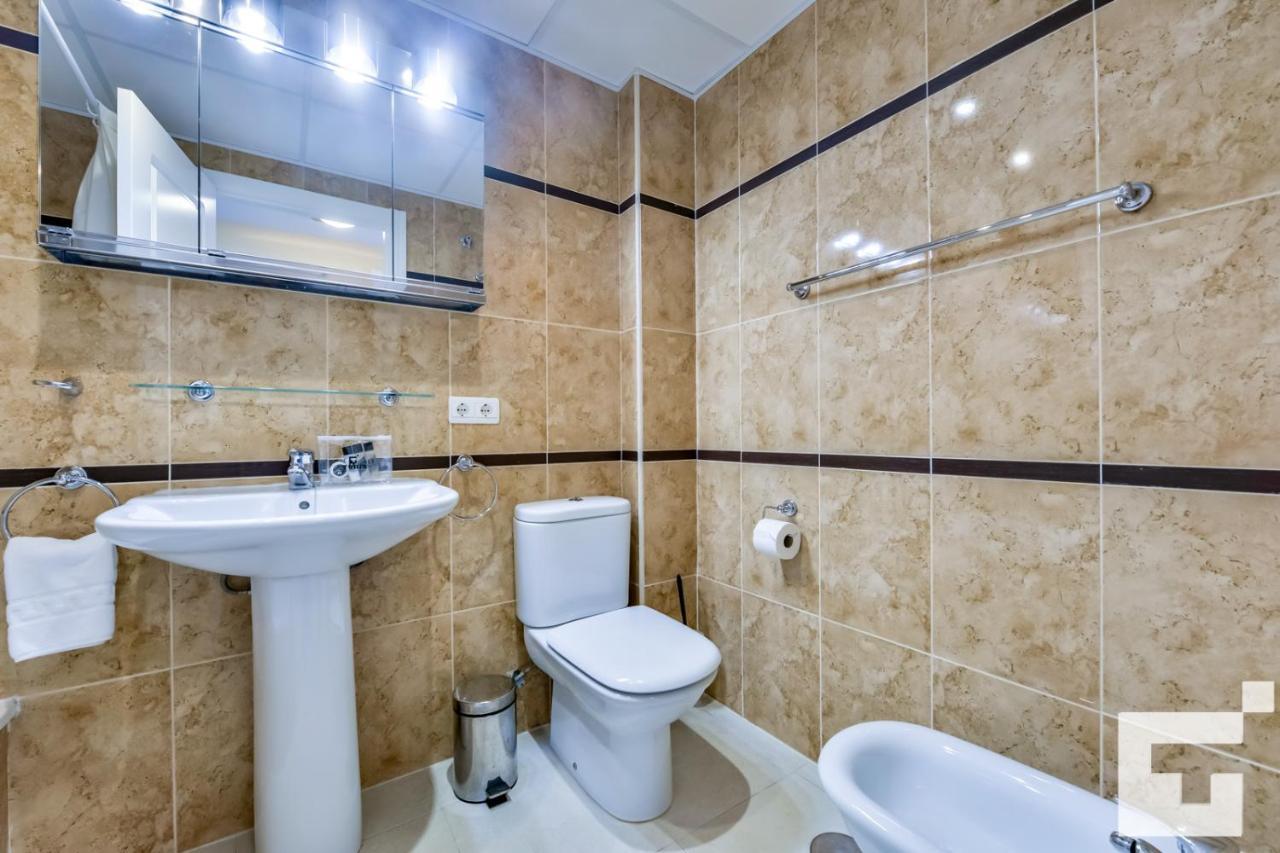 Apartamento Apolo Xviii 59 - Grupo Turis *