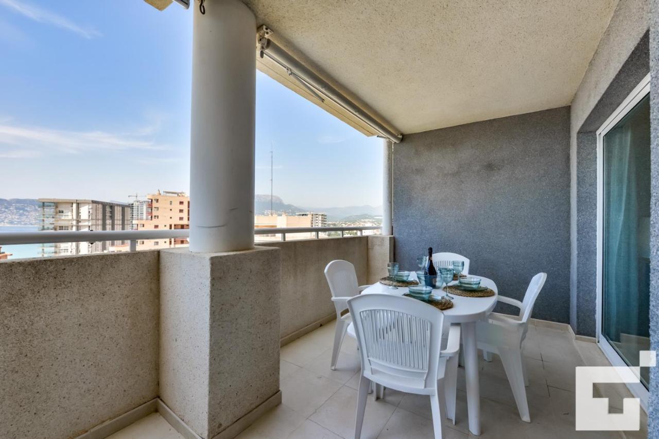 Apartamento Apolo Xviii 59 - Grupo Turis Calpe