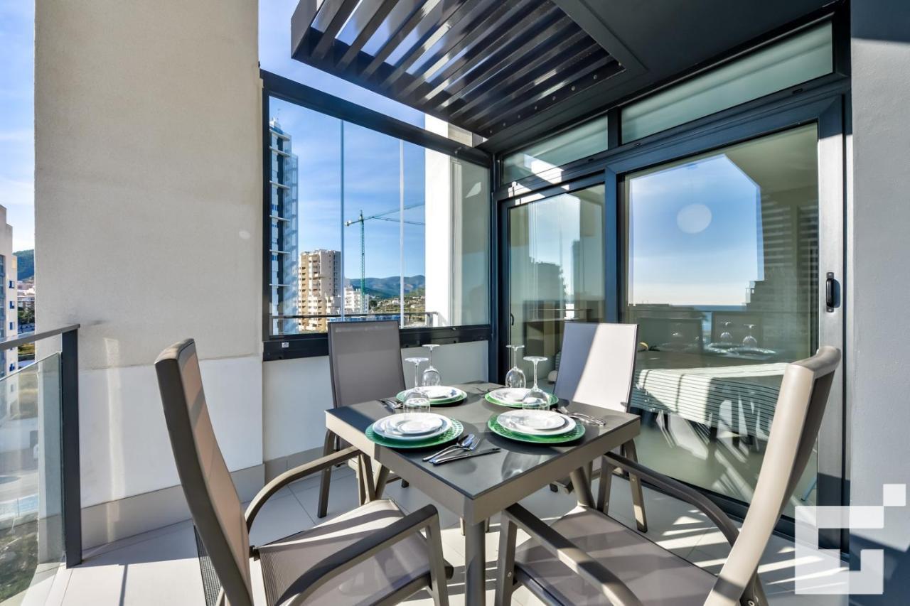 Arenal 512 Apartamento Calpe