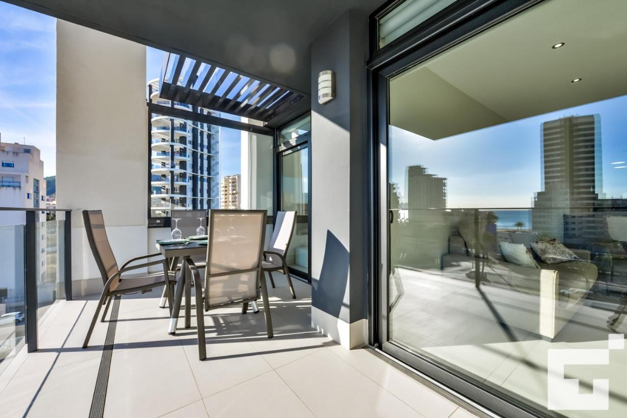 Apartamento Arenal 512 Calpe