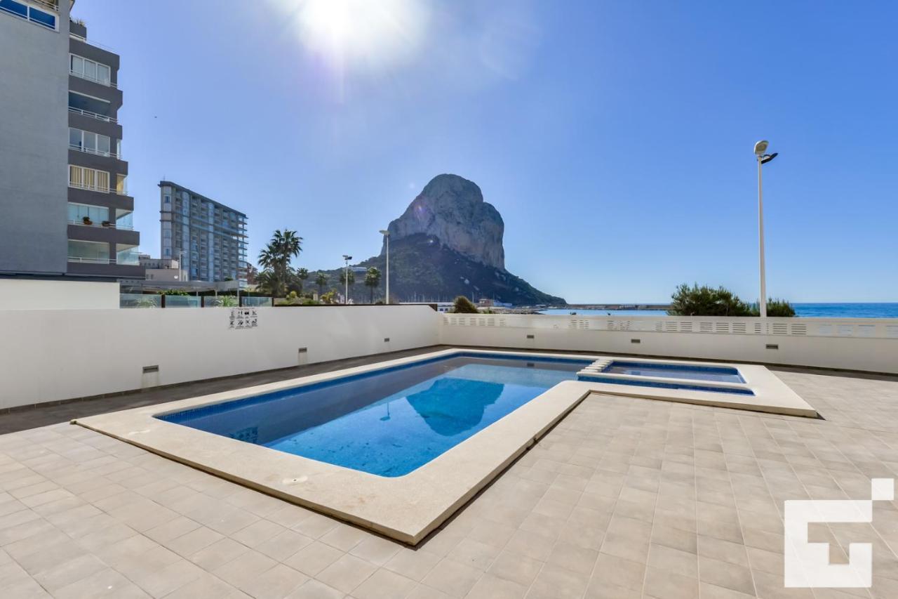 Bernia Al Mar 9a * Calpe