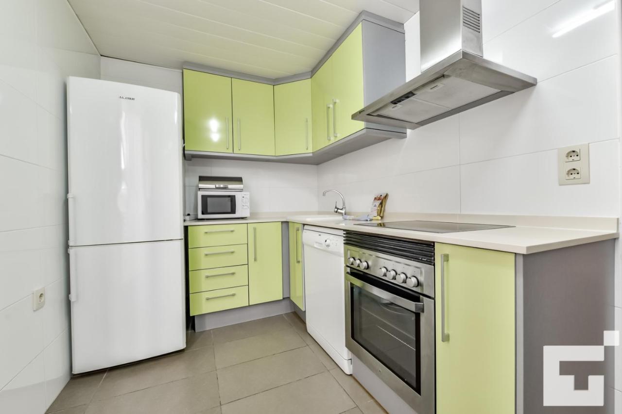 Apartamento Borumbot 26 - Grupo Turis *