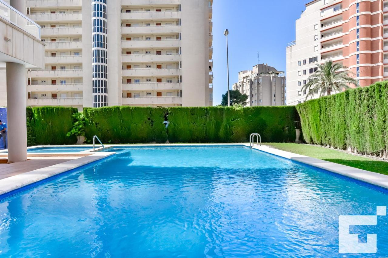 Garzas 8b Apartamento Calpe