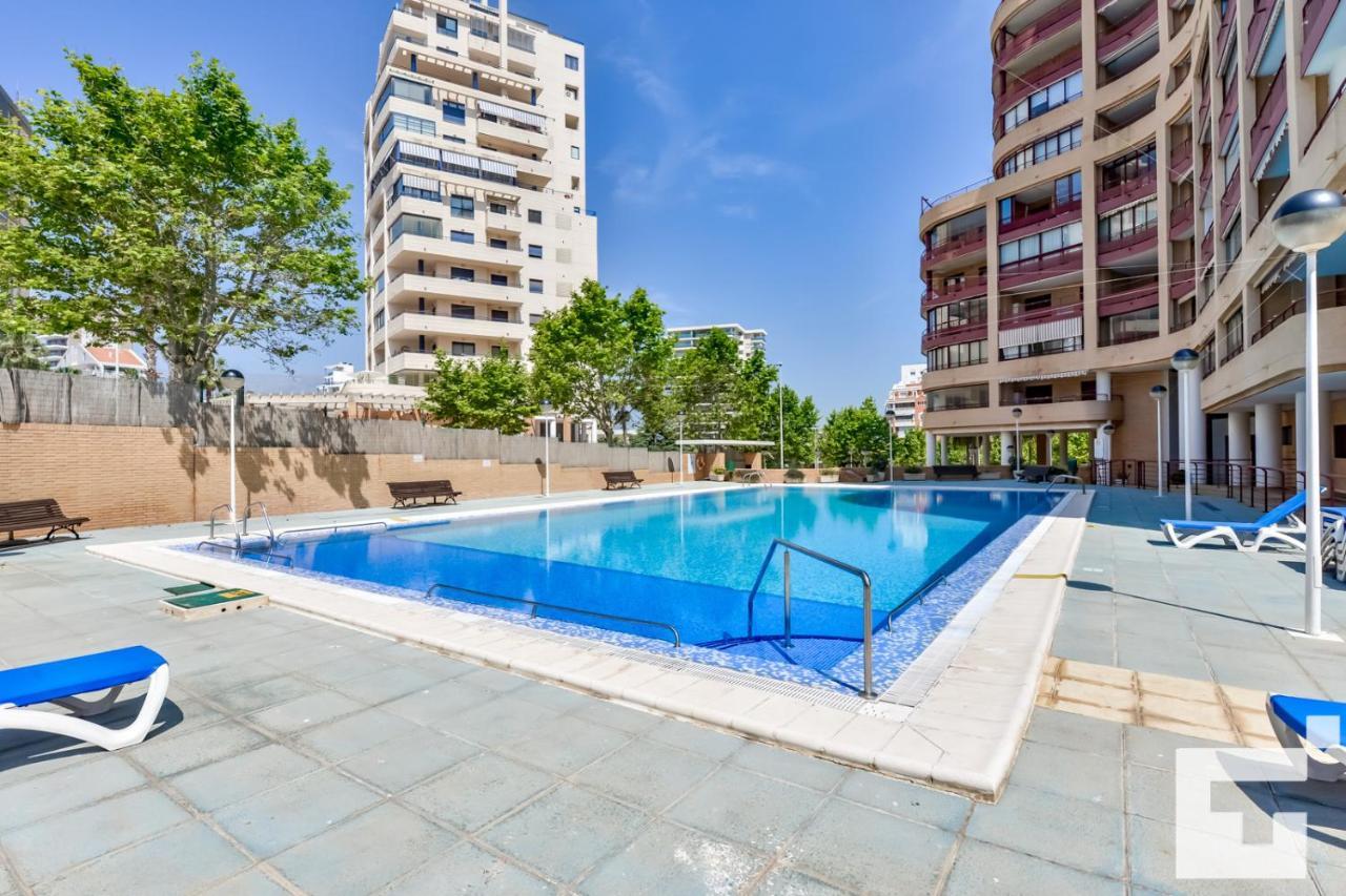 Apartamento Nautilus 32b