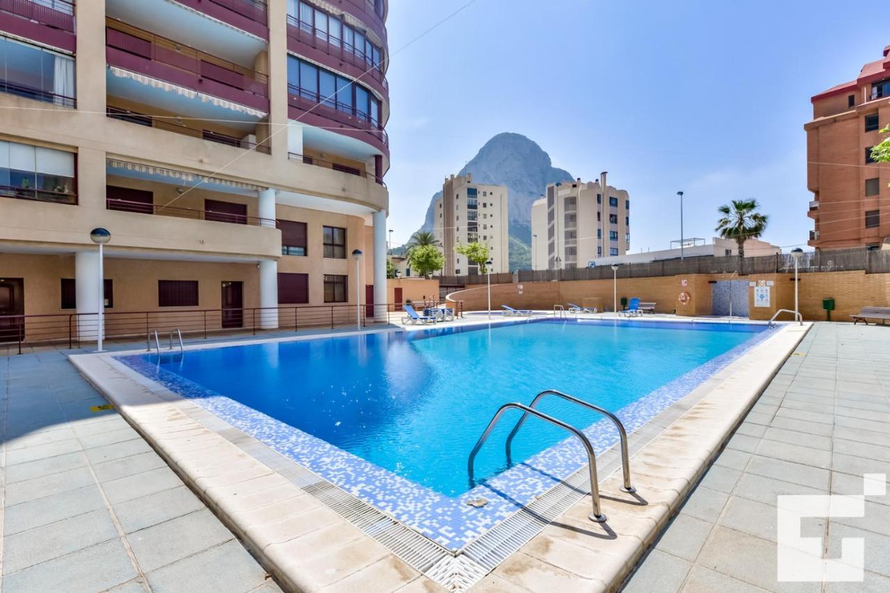 Nautilus 32b Apartamento Calpe