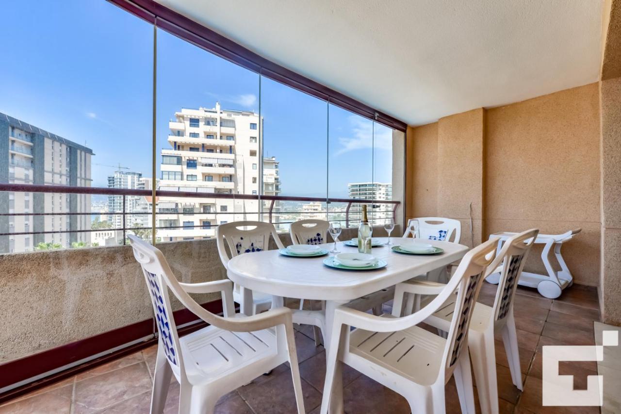 Apartamento Nautilus 32b Calpe