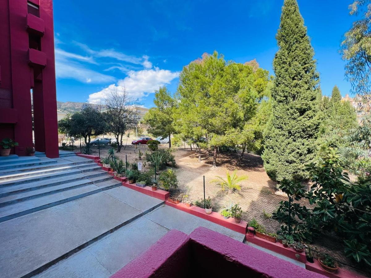 Apartamento Red Wall/noble Series/little Prince/rose/sea Calpe
