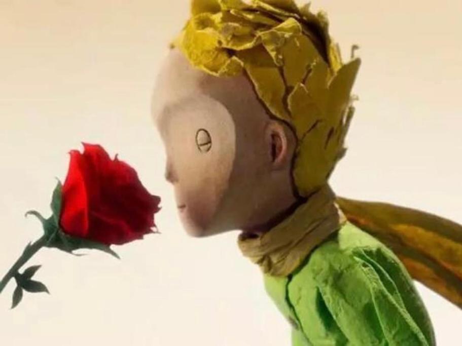 Apartamento Red Wall/noble Series/little Prince/rose/sea *