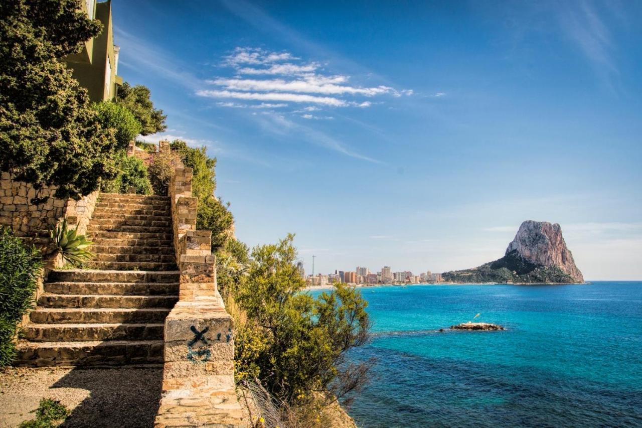 Red Wall/noble Series/little Prince/rose/sea * Calpe