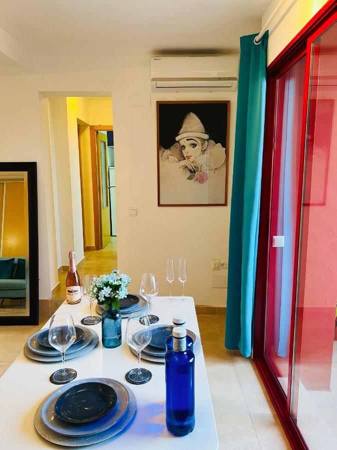 Apartamento Red Wall/noble Series/little Prince/rose/sea Calpe