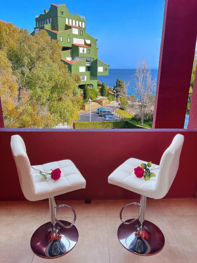 Red Wall/noble Series/little Prince/rose/sea * Calpe