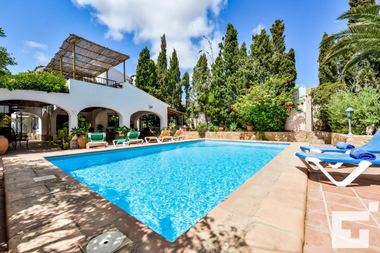 Jardin - Grupo Turis Villa *