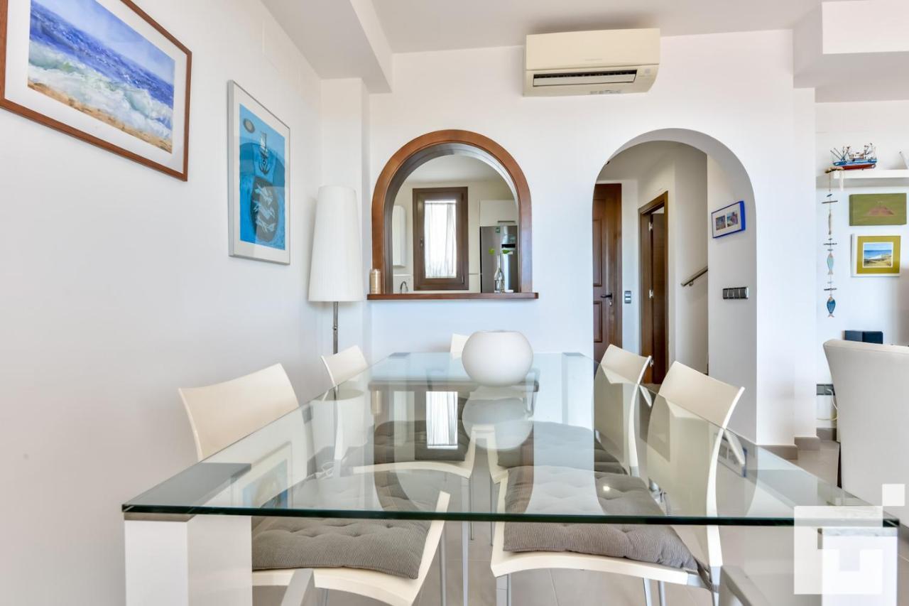 Mirador De Bassetes 15 - Grupo Turis Villa Calpe