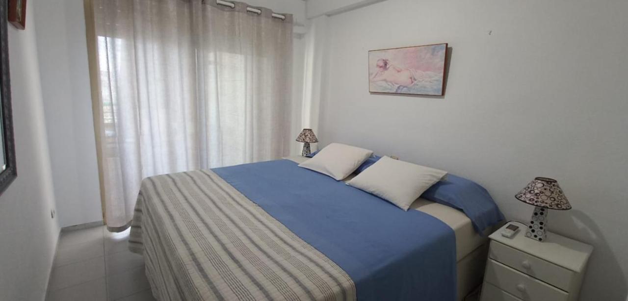Edificio Etxezuri Apartamento Calpe