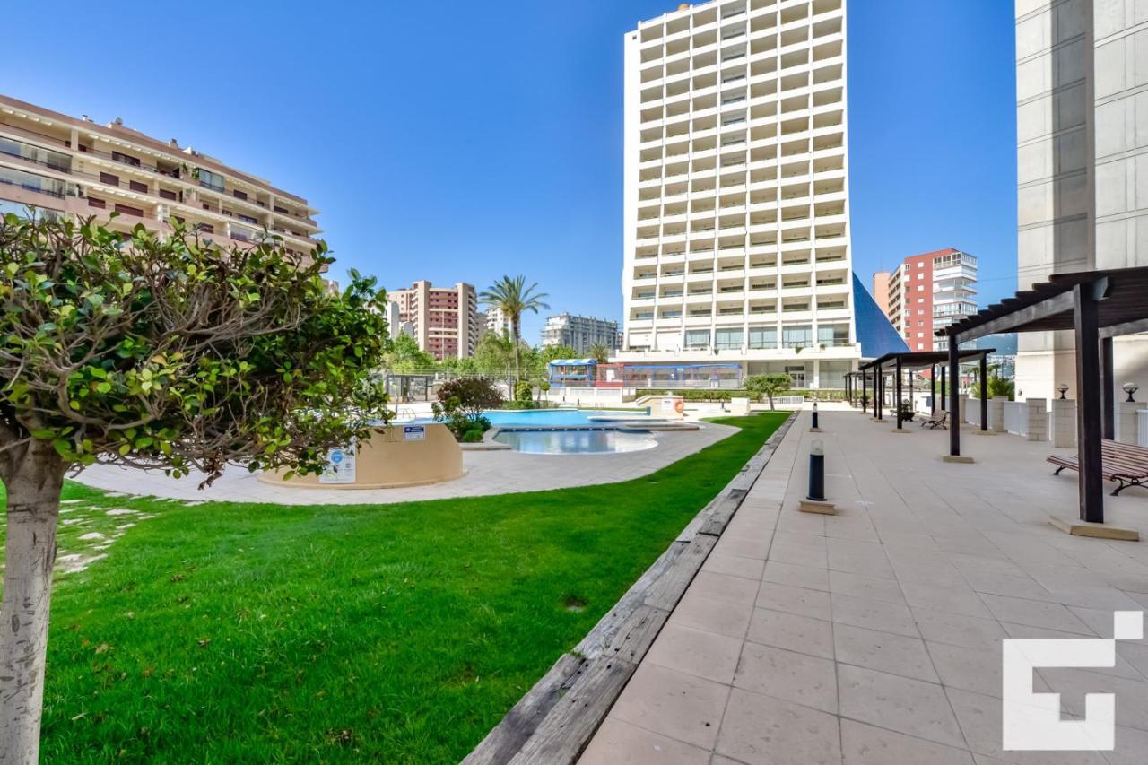 Apartamento Apolo Xvi 16 - Grupo Turis Calpe