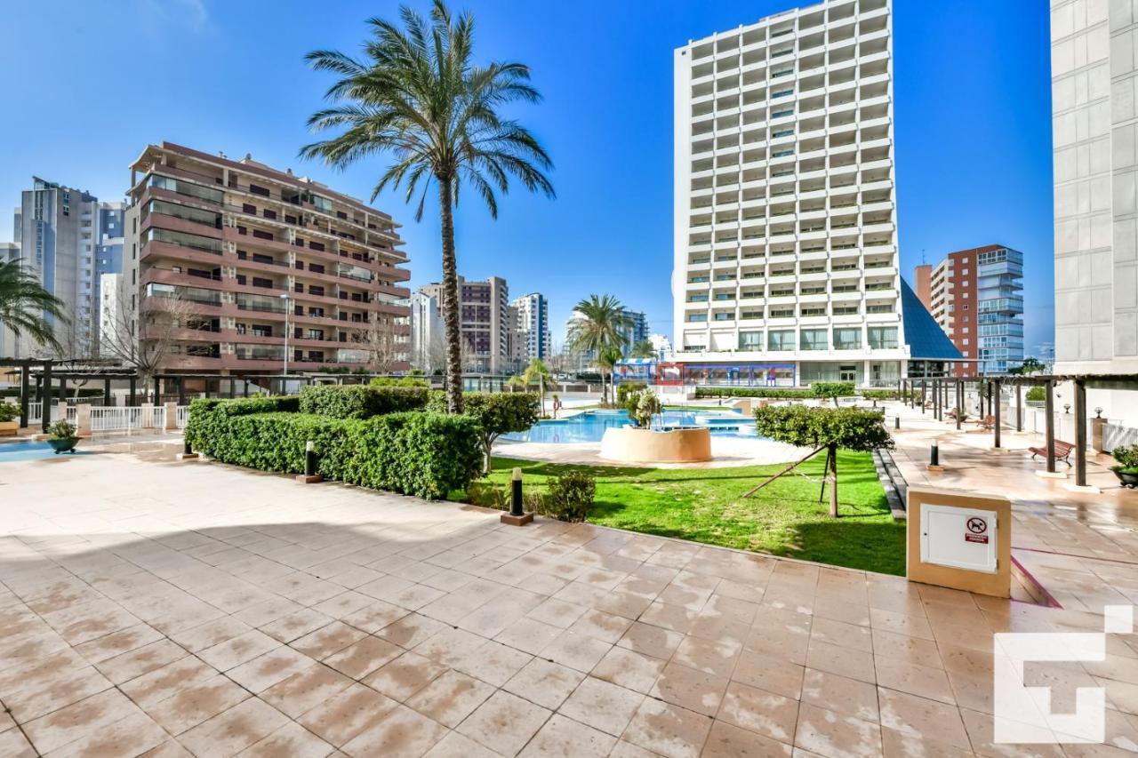 Apartment Apolo Xvi 1 19 - Grupo Turis Calpe
