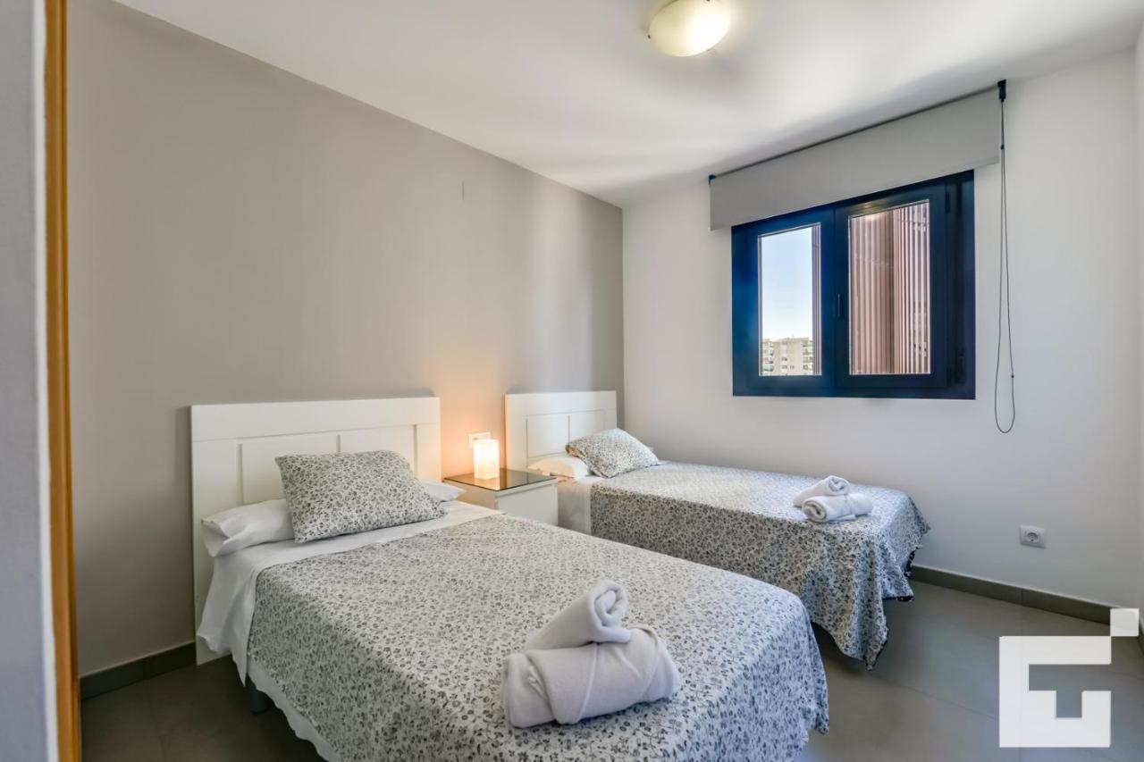 Apartamento Bernia Al Mar 9a