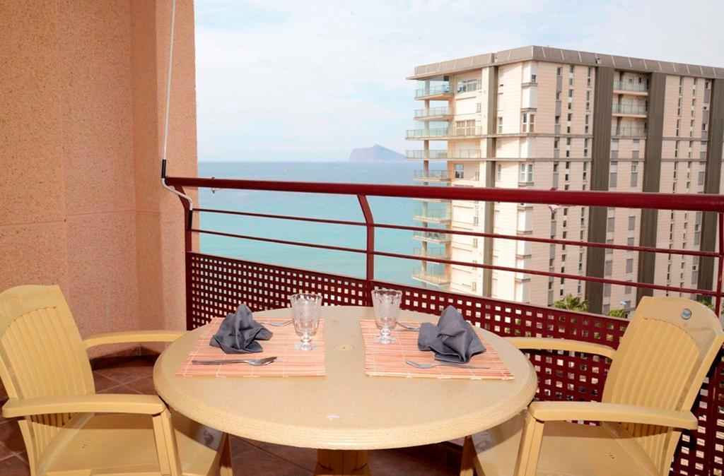 Apartamento Nautilus I Calpe