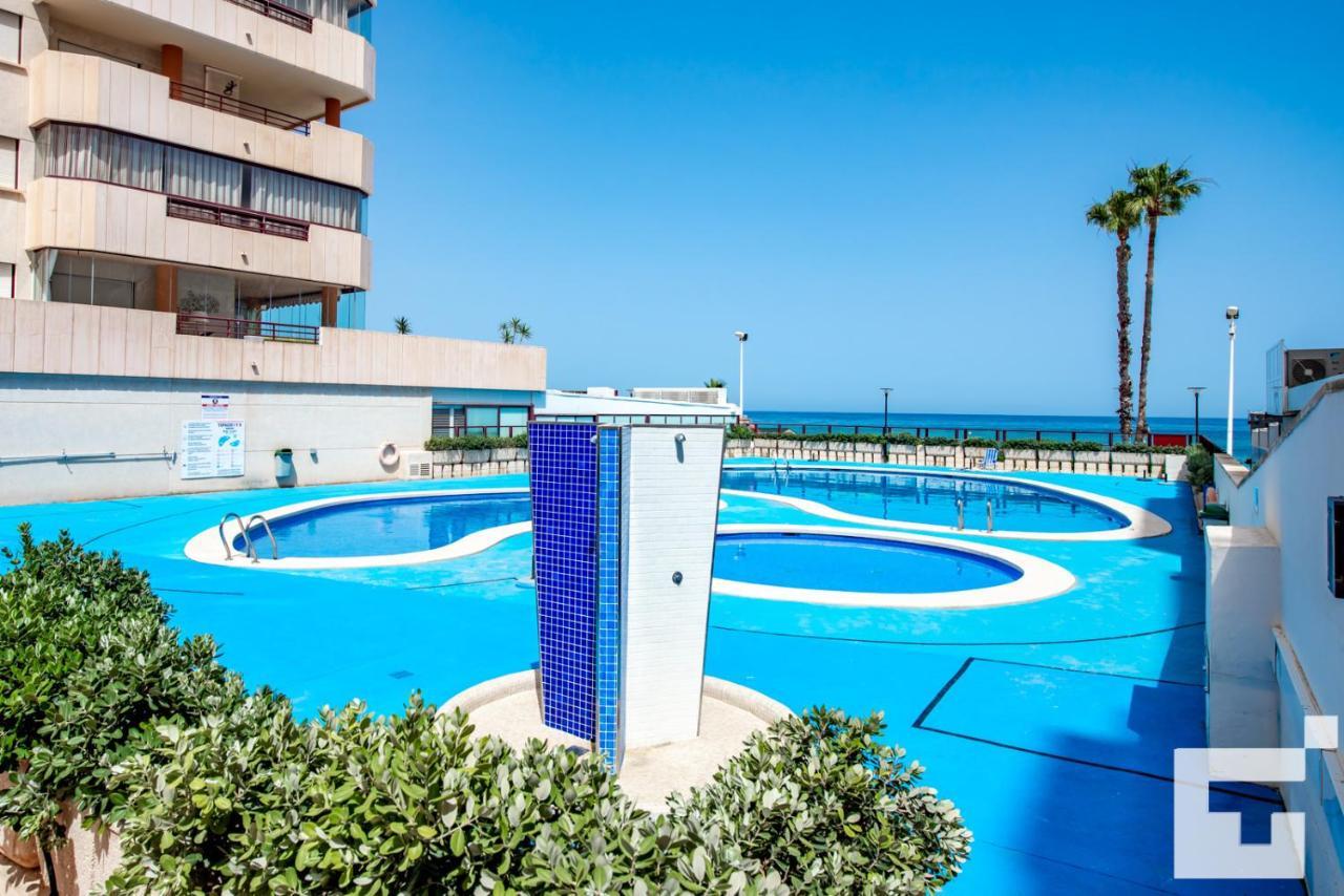 Apartamento Topacio I 47c - Grupo Turis Apartment Calpe