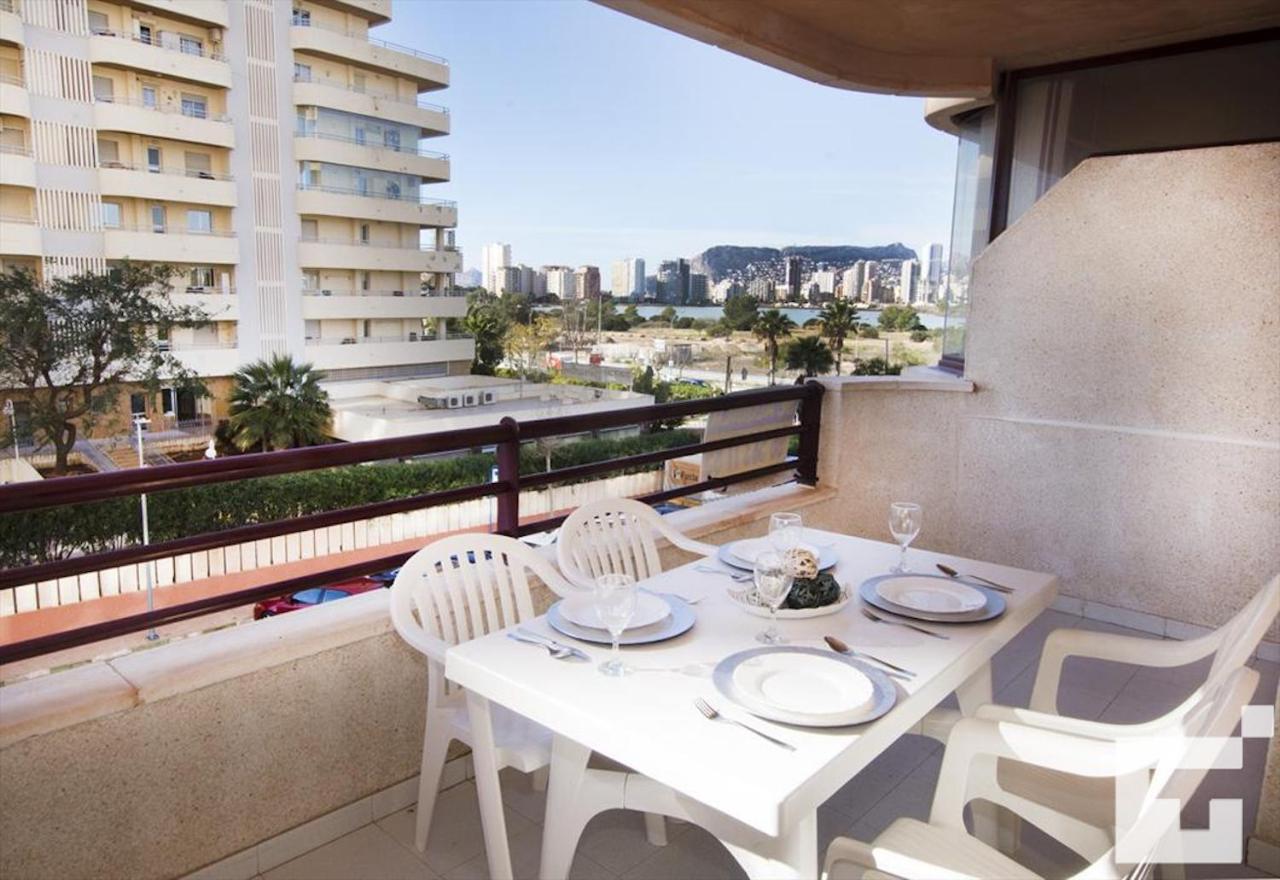 Topacio I 32a Apartment Calpe