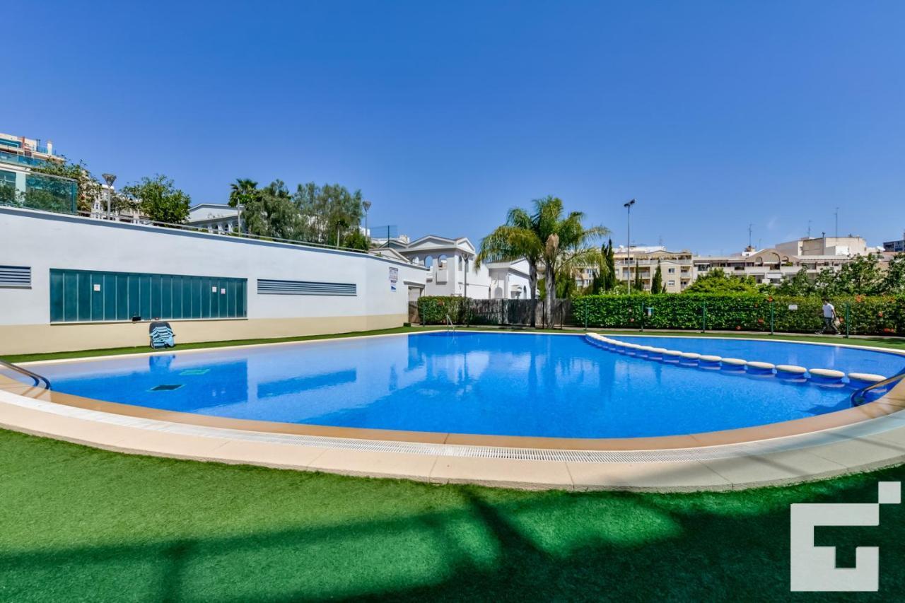 Borumbot 26 - Grupo Turis Apartamento Calpe