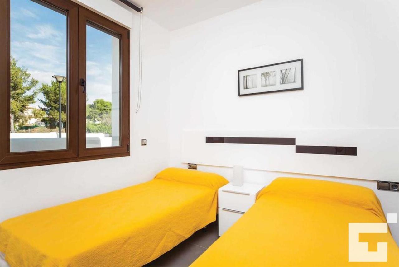 Villa Mirador De Bassetes 4 - Grupo Turis Calpe