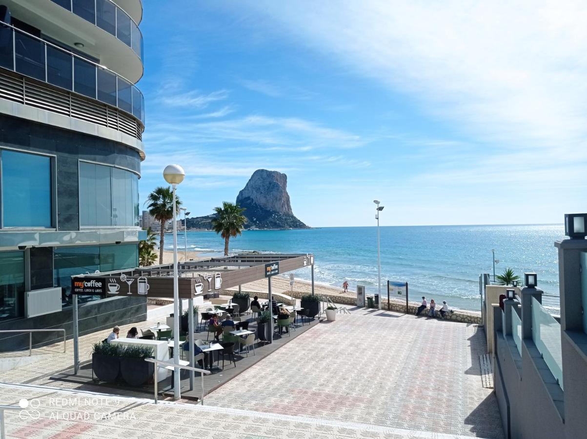 Perlamar Atico * Calpe