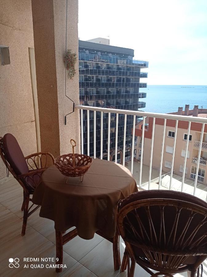 Apartamento Perlamar Atico Calpe