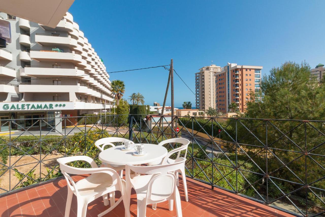 Aparto Galetamar Apartamento *
