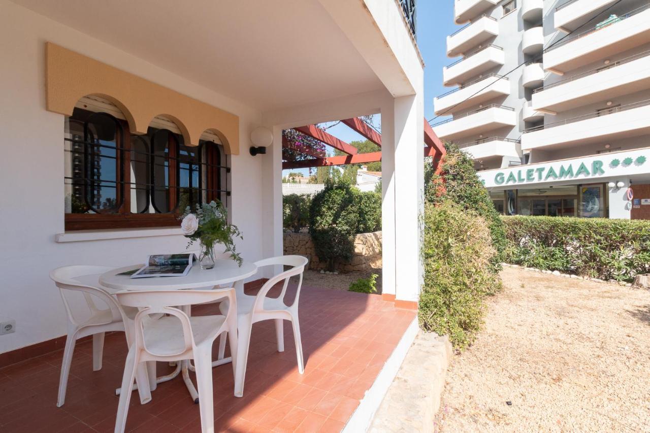 Apartamento Aparto Galetamar