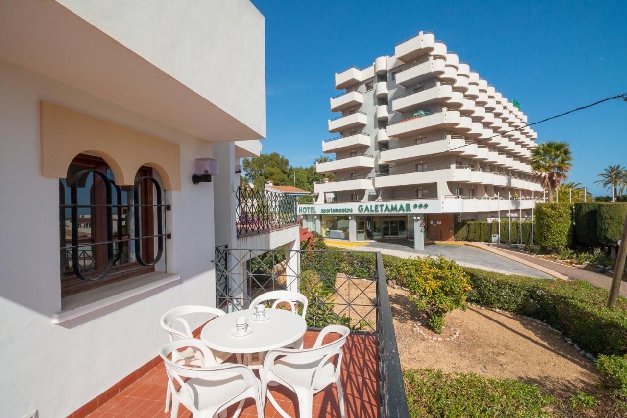 Apartamento Aparto Galetamar