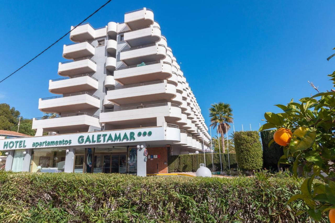 Aparto Galetamar Apartamento