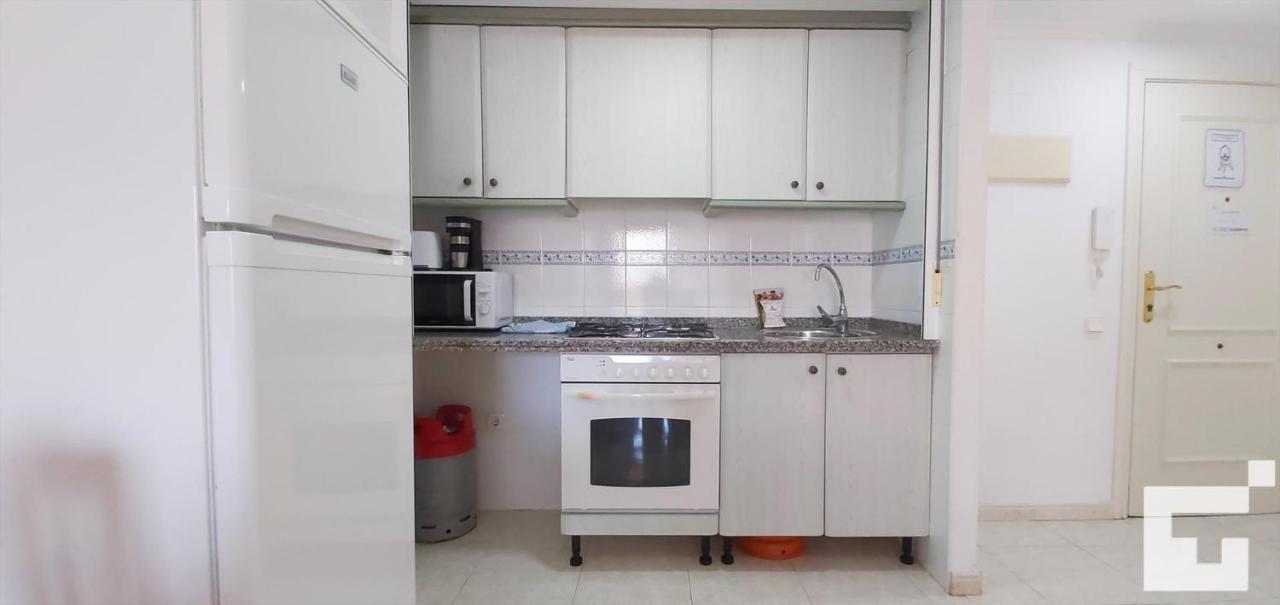 Apartamento Zafiro 34b - Grupo Turis Calpe