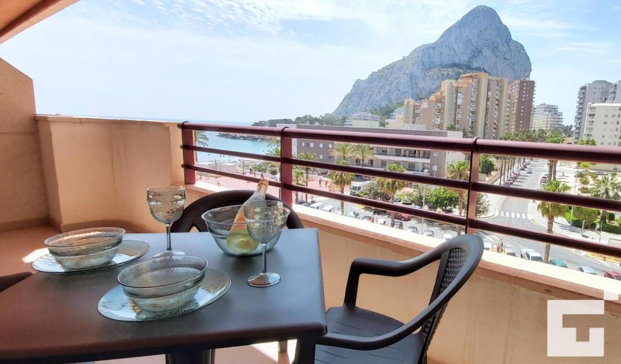 Apartamento Zafiro 34b - Grupo Turis Calpe