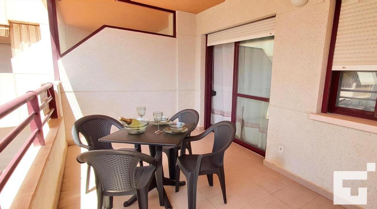 Zafiro 34b - Grupo Turis Apartamento *