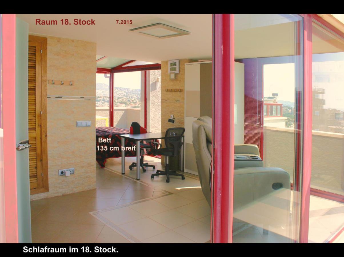 Apartment Penthouse Amatista *