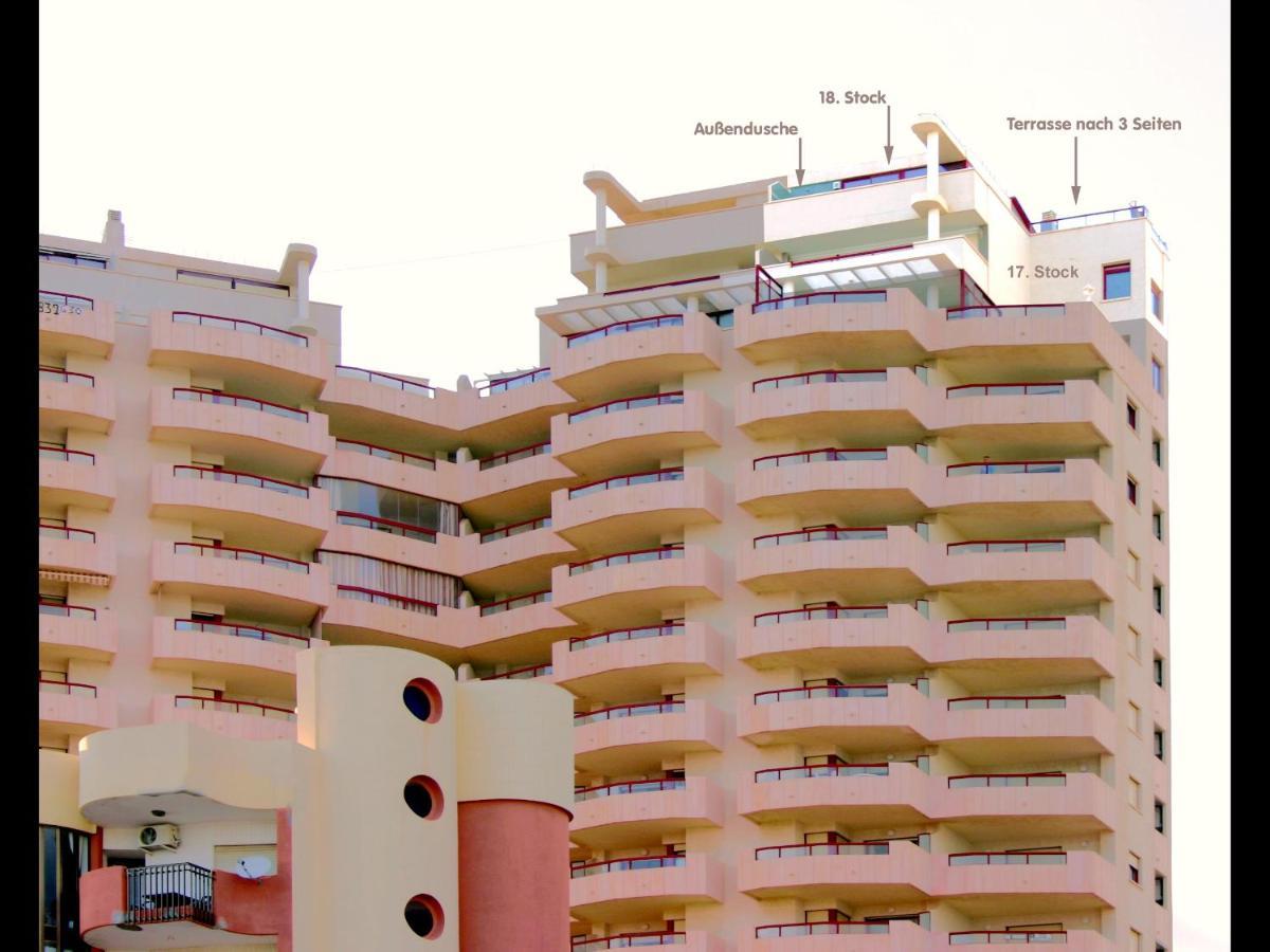 Penthouse Amatista * Calpe