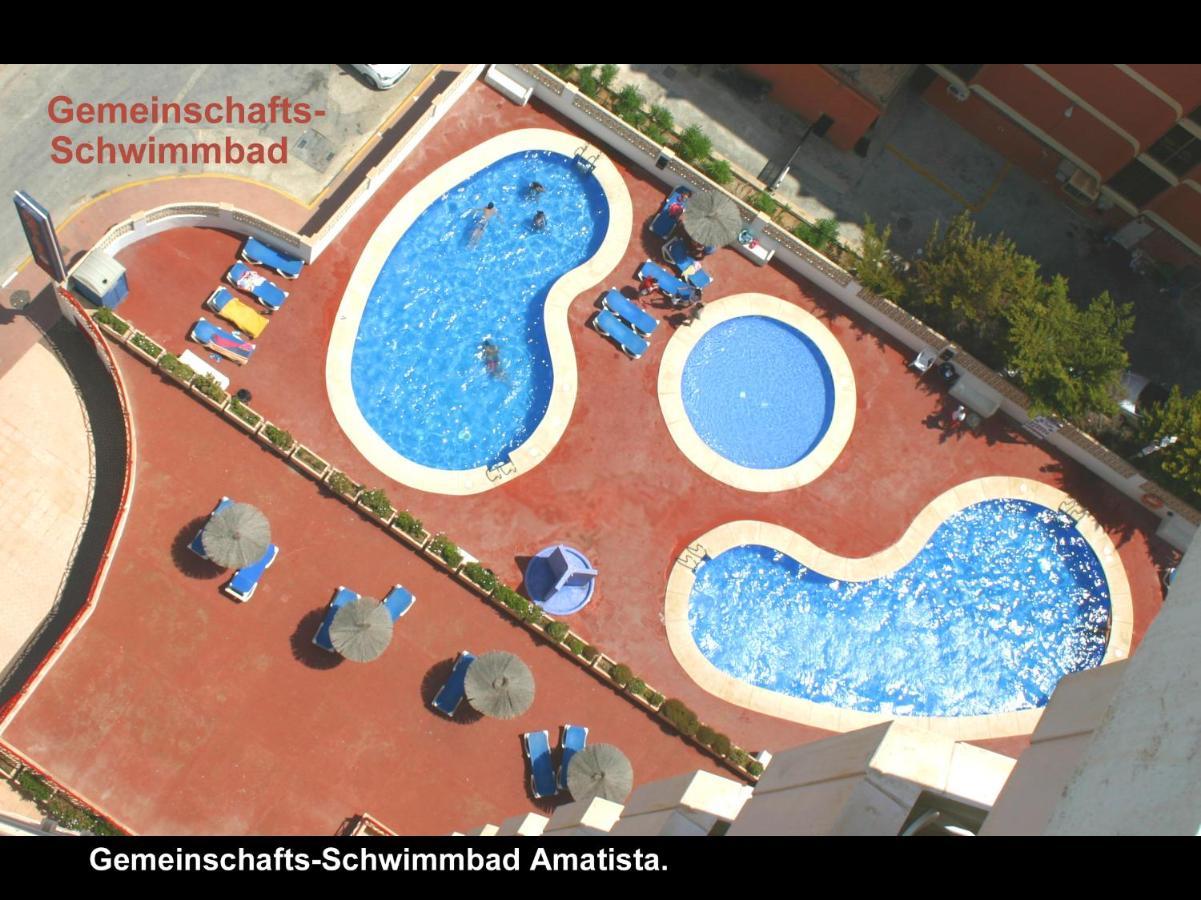 Apartment Penthouse Amatista *