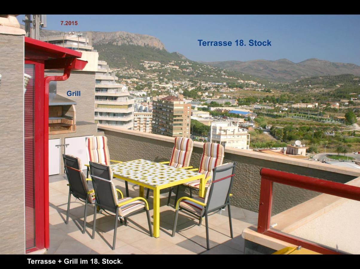 Penthouse Amatista * Calpe
