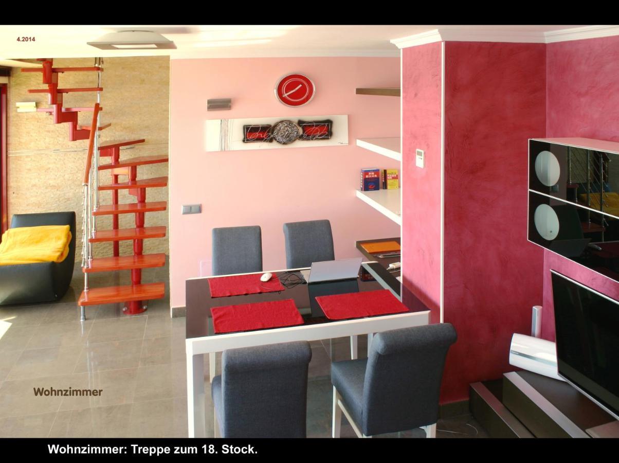 Apartment Penthouse Amatista