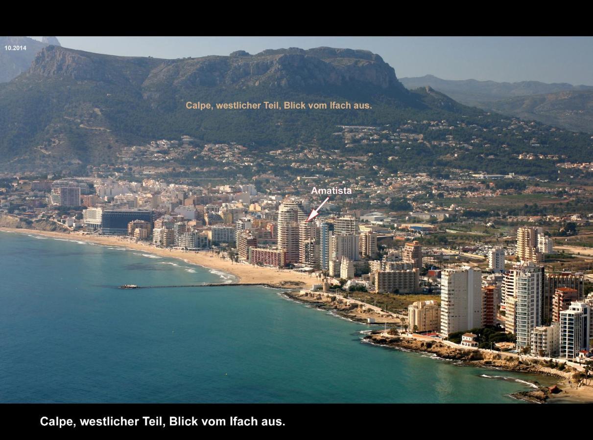 Penthouse Amatista Calpe