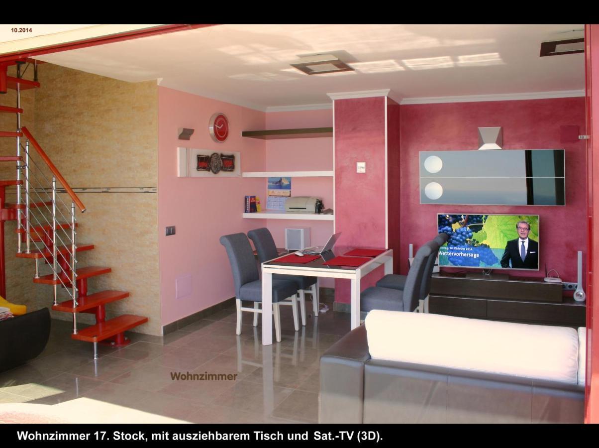 Penthouse Amatista Apartment *