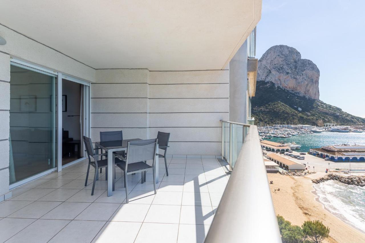 Paradero B74- Vistas Al Mar * Calpe