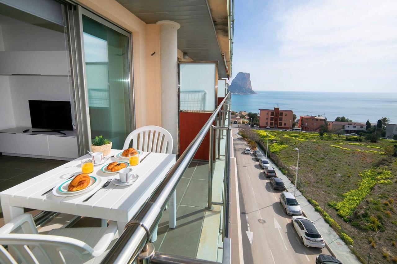 Homeincalpe Borumbot Apartment *
