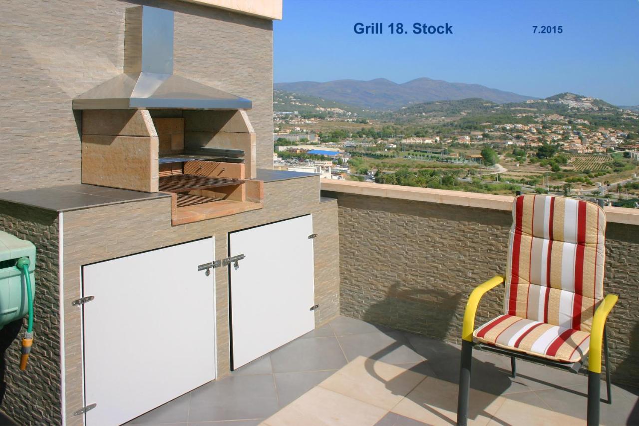 Penthouse Amatista Apartment *